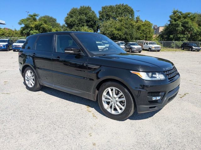 2017 Land Rover Range Rover Sport 3.0L V6 Supercharged SE