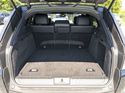 2017 Land Rover Range Rover Sport 3.0L V6 Supercharged SE