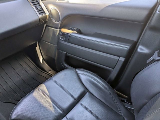 2017 Land Rover Range Rover Sport 3.0L V6 Supercharged SE