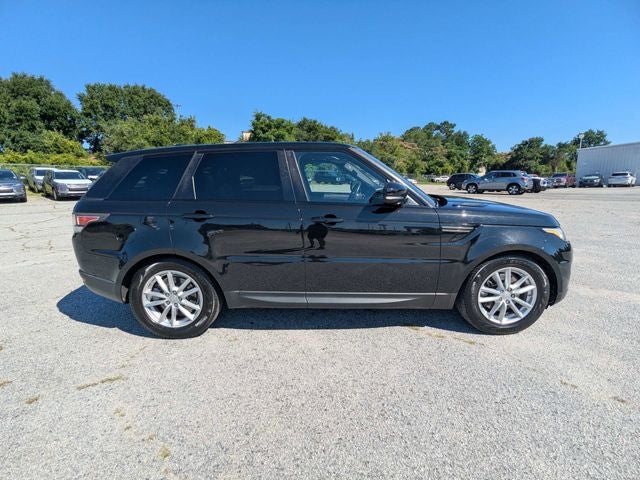 2017 Land Rover Range Rover Sport 3.0L V6 Supercharged SE