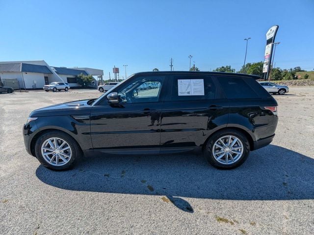 2017 Land Rover Range Rover Sport 3.0L V6 Supercharged SE