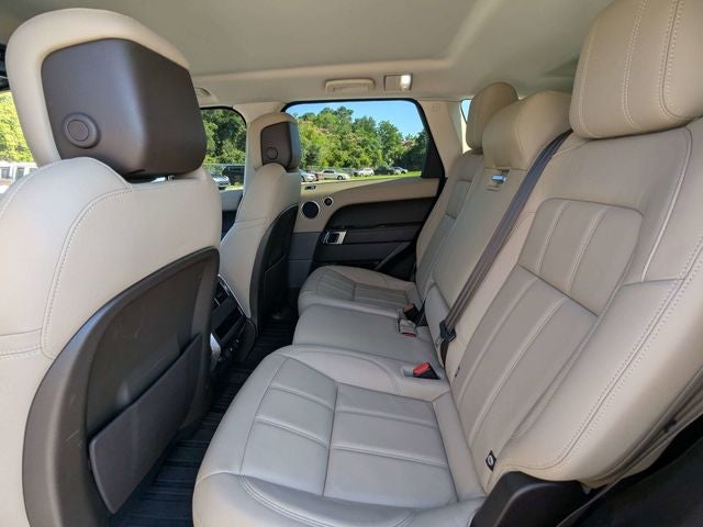 2020 Land Rover Range Rover Sport SE