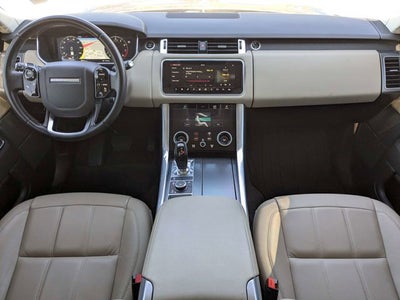 2020 Land Rover Range Rover Sport SE