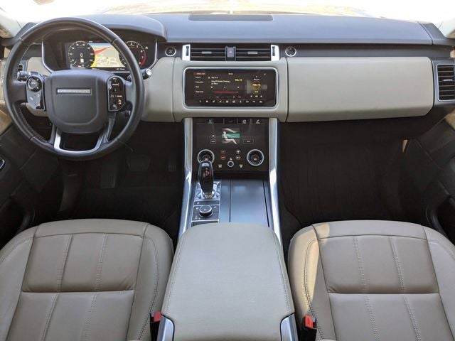 2020 Land Rover Range Rover Sport SE