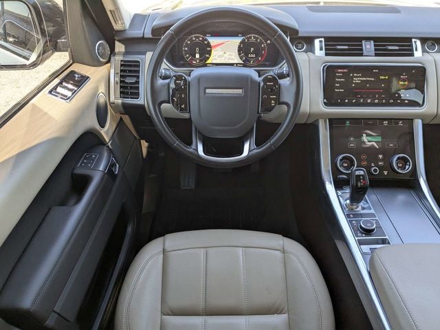 2020 Land Rover Range Rover Sport SE