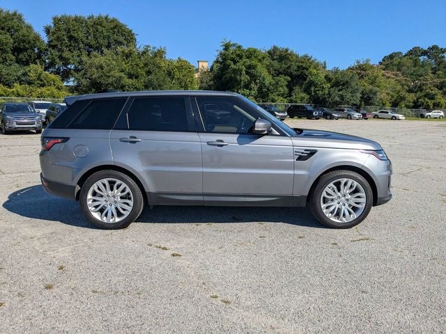 2020 Land Rover Range Rover Sport SE