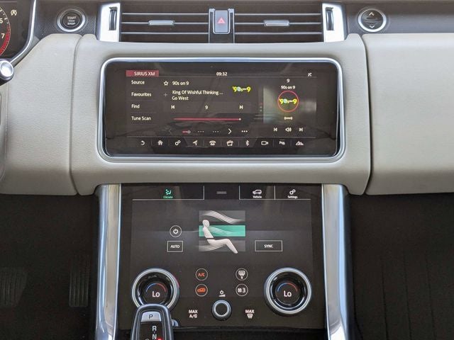 2020 Land Rover Range Rover Sport SE