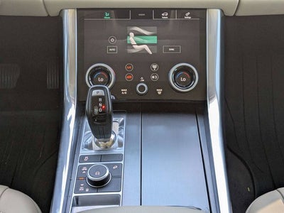 2020 Land Rover Range Rover Sport SE