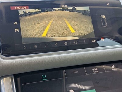 2020 Land Rover Range Rover Sport SE