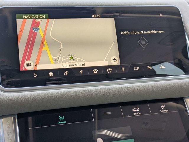 2020 Land Rover Range Rover Sport SE