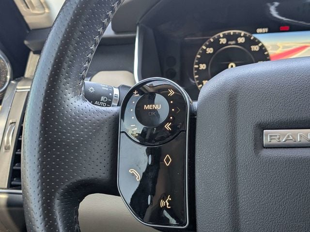 2020 Land Rover Range Rover Sport SE