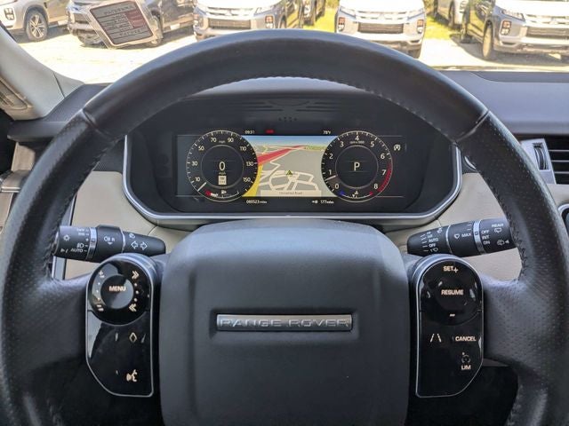 2020 Land Rover Range Rover Sport SE