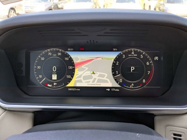 2020 Land Rover Range Rover Sport SE