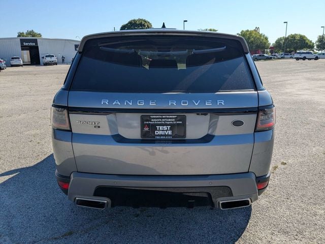 2020 Land Rover Range Rover Sport SE