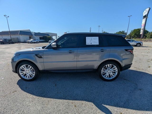 2020 Land Rover Range Rover Sport SE