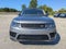 2020 Land Rover Range Rover Sport SE