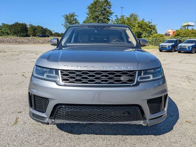 2020 Land Rover Range Rover Sport SE