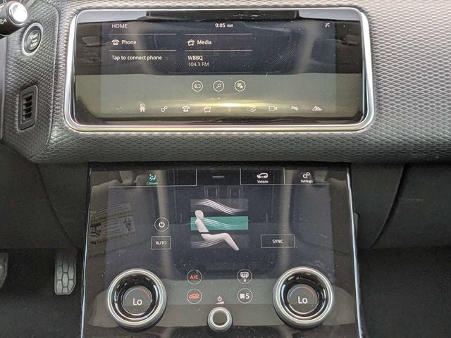 2019 Land Rover Range Rover Velar P250 Base