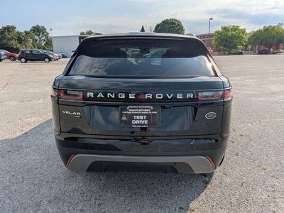 2019 Land Rover Range Rover Velar P250 Base