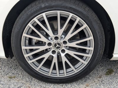 2025 Mercedes-Benz CLA CLA 250