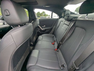 2025 Mercedes-Benz CLA CLA 250