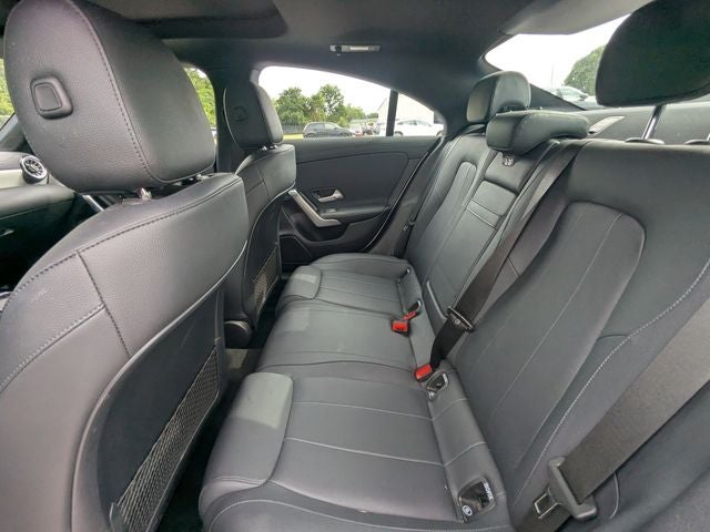 2025 Mercedes-Benz CLA CLA 250