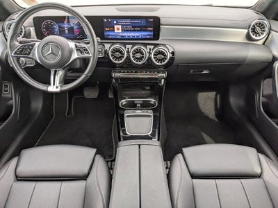 2025 Mercedes-Benz CLA CLA 250
