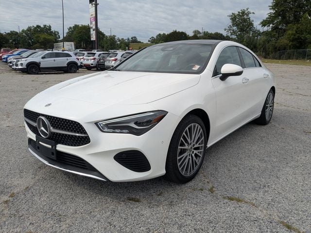 2025 Mercedes-Benz CLA CLA 250