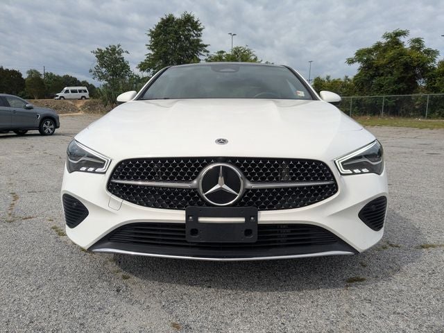 2025 Mercedes-Benz CLA CLA 250