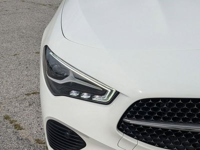2025 Mercedes-Benz CLA CLA 250