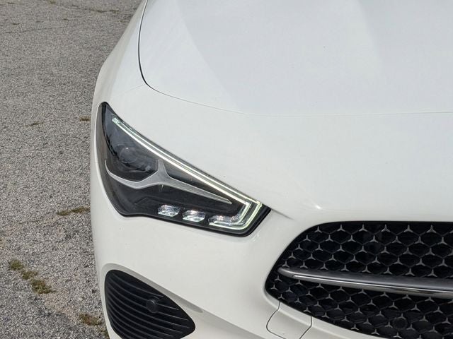 2025 Mercedes-Benz CLA CLA 250
