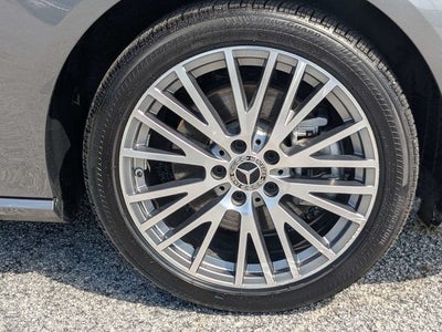 2025 Mercedes-Benz CLA CLA 250