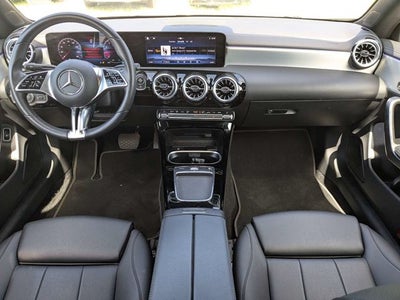 2025 Mercedes-Benz CLA CLA 250