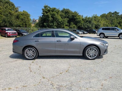 2025 Mercedes-Benz CLA CLA 250