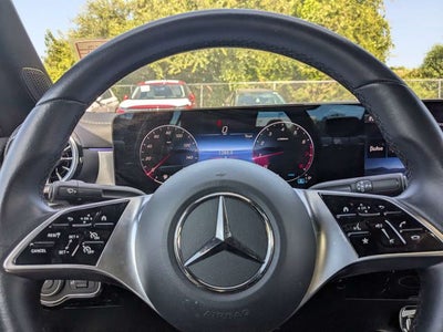 2025 Mercedes-Benz CLA CLA 250