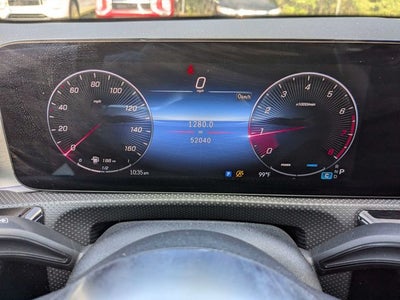 2025 Mercedes-Benz CLA CLA 250