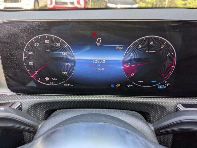 2025 Mercedes-Benz CLA CLA 250