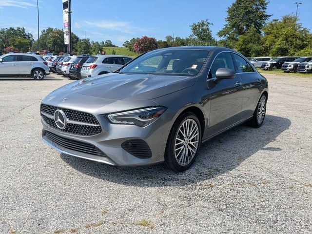 2025 Mercedes-Benz CLA CLA 250