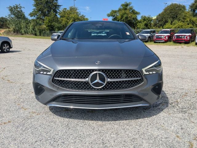 2025 Mercedes-Benz CLA CLA 250