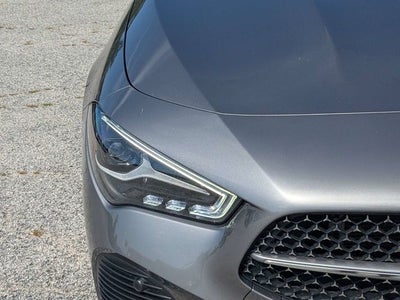 2025 Mercedes-Benz CLA CLA 250