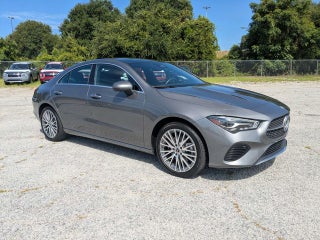 2025 Mercedes-Benz CLA CLA 250