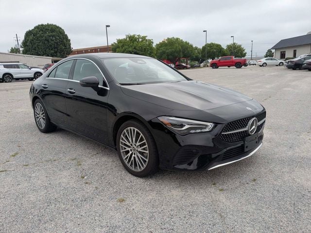 2025 Mercedes-Benz CLA CLA 250 4MATIC's photo