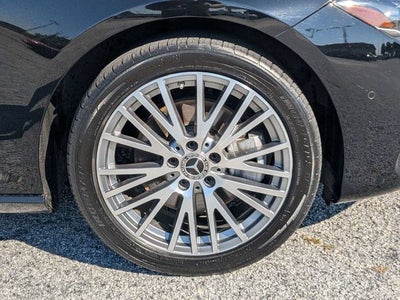 2025 Mercedes-Benz CLA CLA 250 4MATIC®