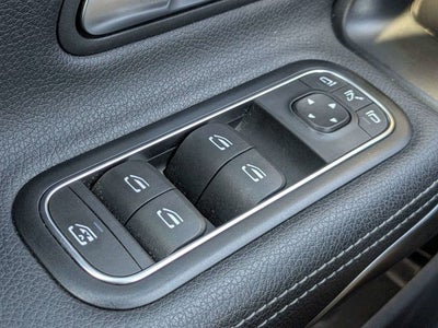 2025 Mercedes-Benz CLA CLA 250 4MATIC®
