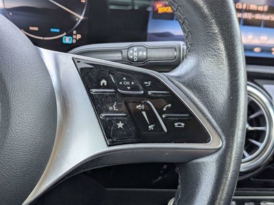 2025 Mercedes-Benz CLA CLA 250 4MATIC®