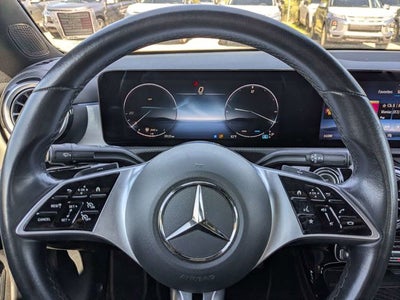 2025 Mercedes-Benz CLA CLA 250 4MATIC®