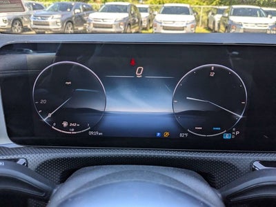 2025 Mercedes-Benz CLA CLA 250 4MATIC®