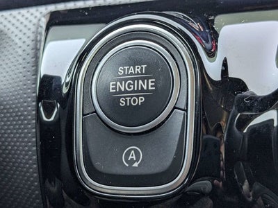 2025 Mercedes-Benz CLA CLA 250 4MATIC®
