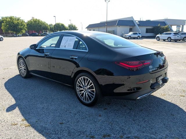 2025 Mercedes-Benz CLA CLA 250 4MATIC®