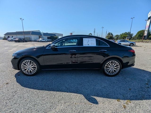 2025 Mercedes-Benz CLA CLA 250 4MATIC®